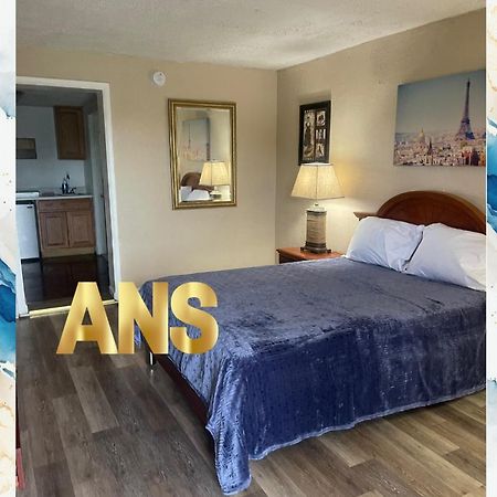 Ans Inn & Suites Winchester Exteriér fotografie