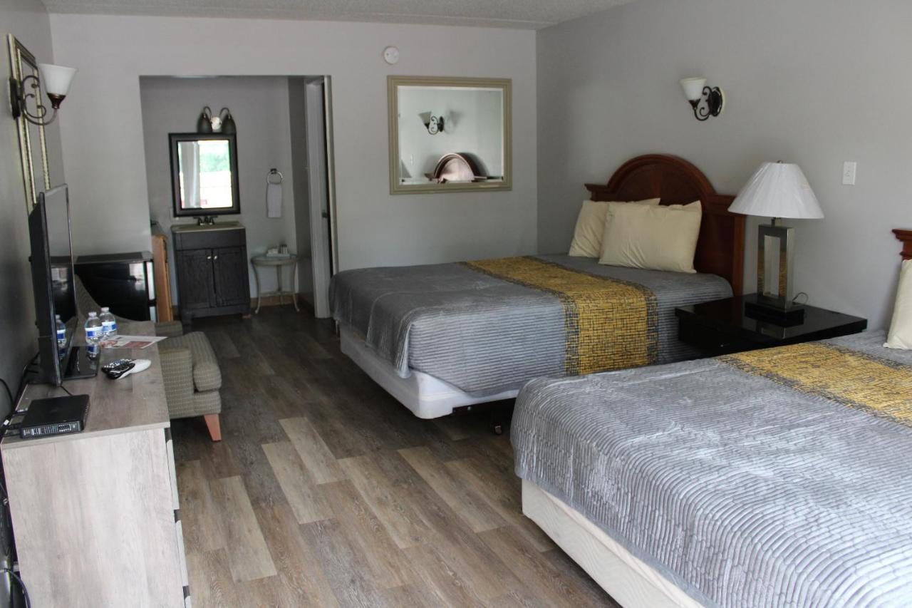 Ans Inn & Suites Winchester Exteriér fotografie