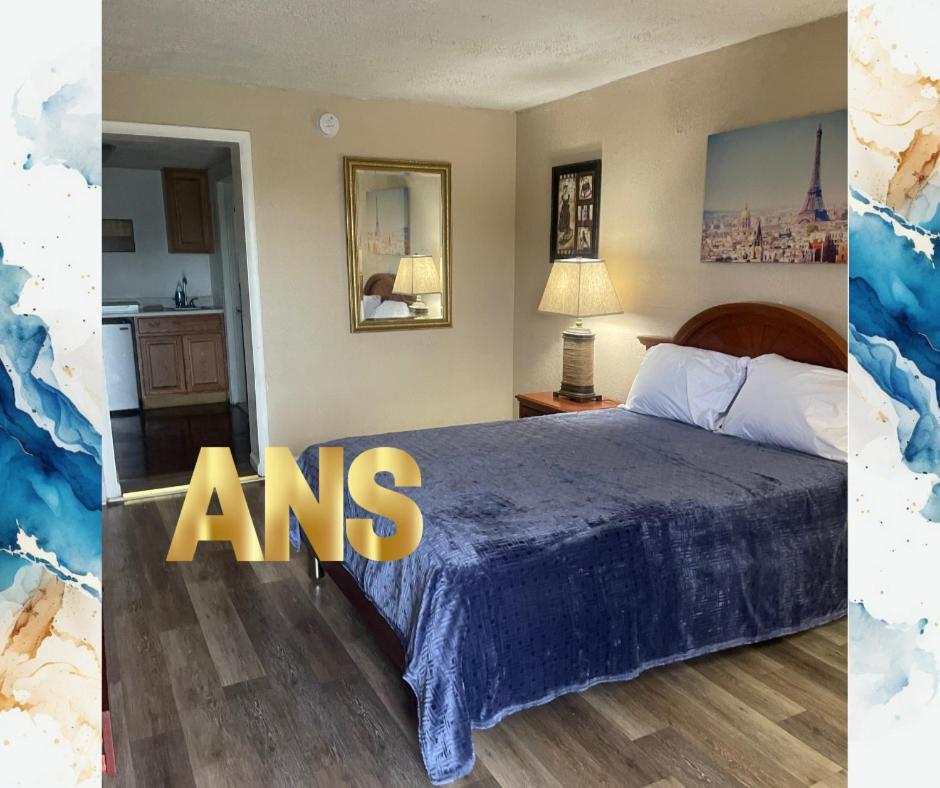 Ans Inn & Suites Winchester Exteriér fotografie