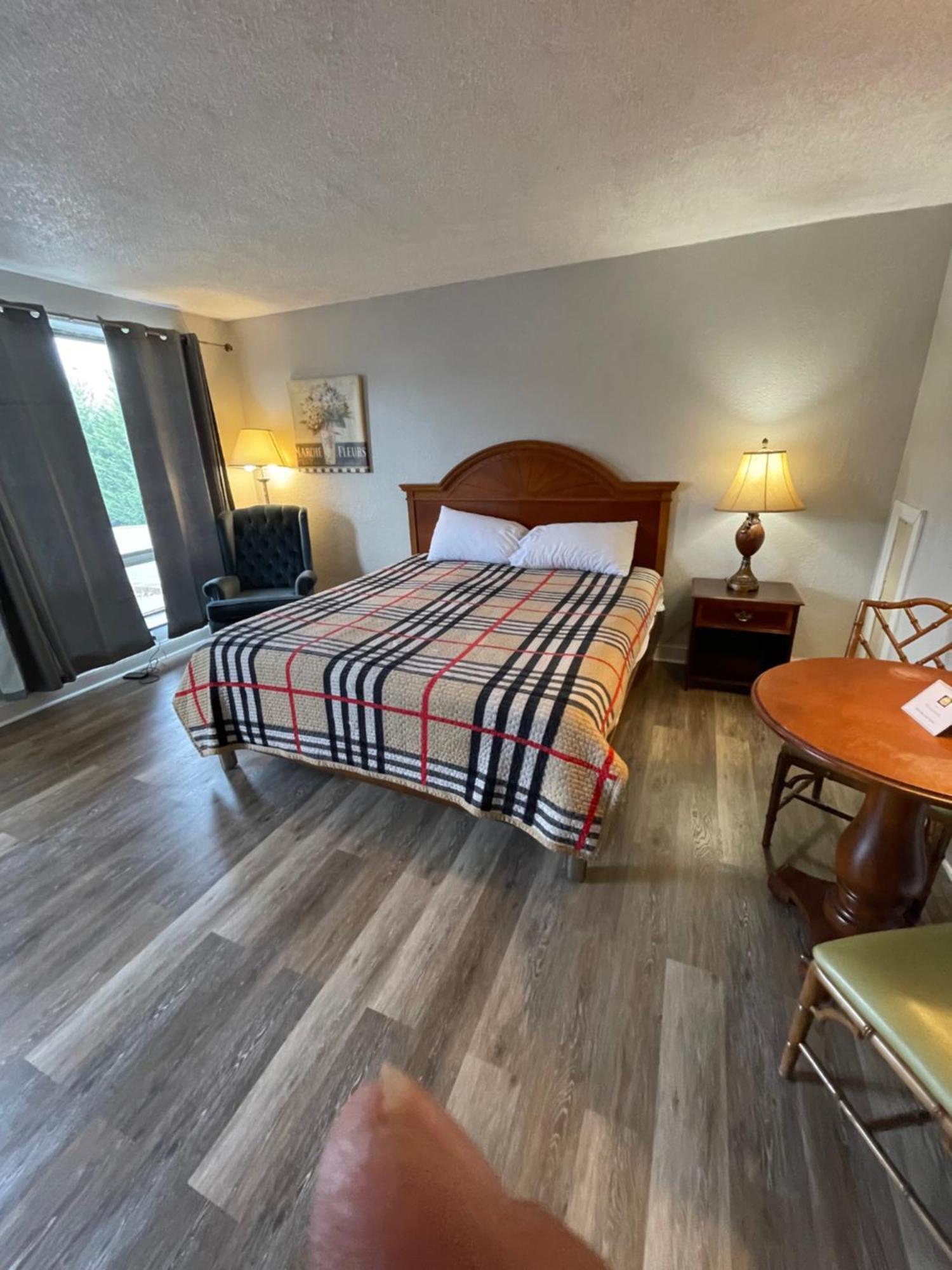 Ans Inn & Suites Winchester Exteriér fotografie